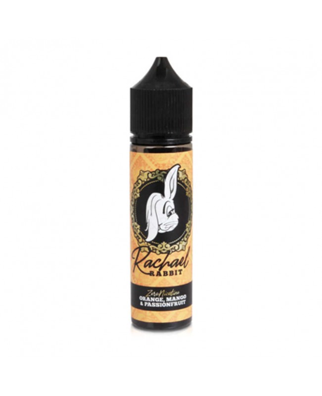 ORANGE MANGO & PASSIONFRUIT E LIQUID BY RACHAEL RABBIT 50ML 70VG