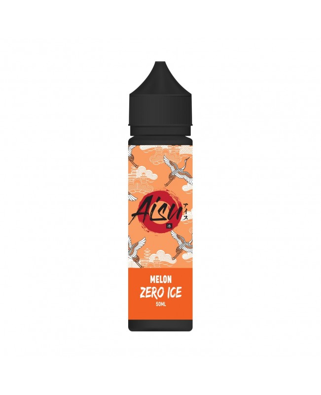 MELON ZERO ICE E LIQUID BY AISU 50ML 70VG