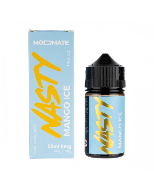 MANGO ICE E LIQUID BY NASTY JUICE MODMATE - SHORTF...