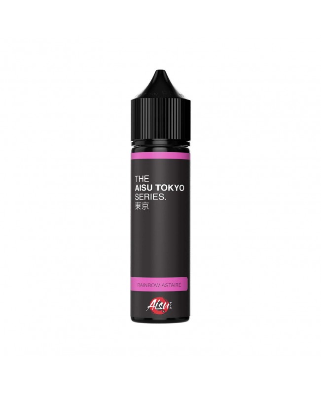 RAINBOW ASTAIRE E LIQUID BY AISU TOKYO 50ML 70VG