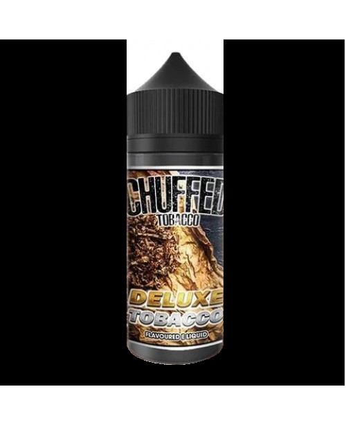 DELUXE TOBACCO BY CHUFFED 100ML 70VG