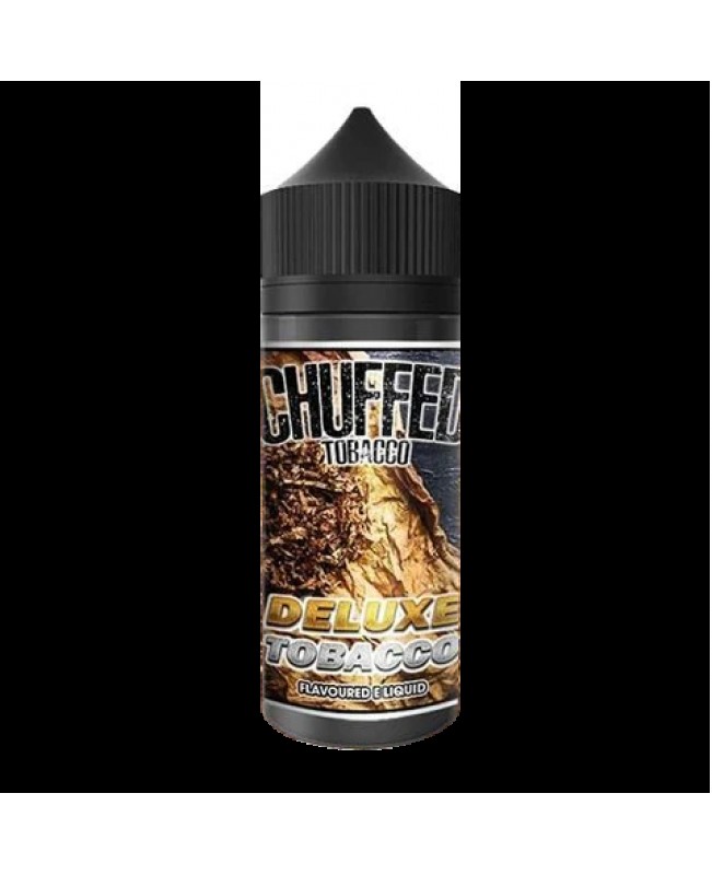 DELUXE TOBACCO BY CHUFFED 100ML 70VG