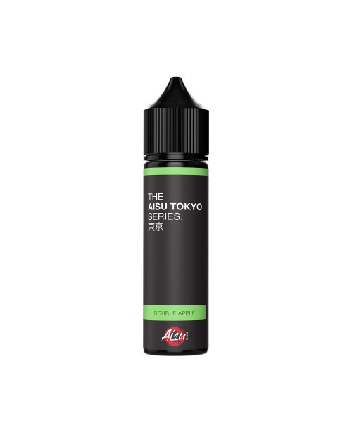 DOUBLE APPLE E LIQUID BY AISU TOKYO 50ML 70VG