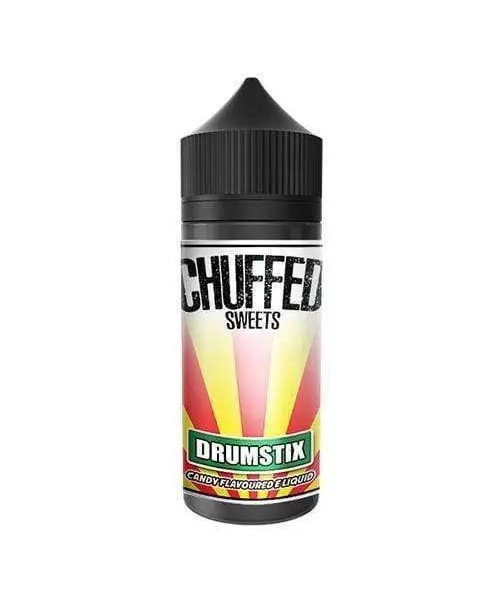 DRUMSTIX SWEETS BY CHUFFED 100ML 70VG