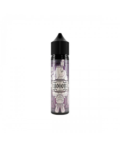 QUEEN CYBER E LIQUID BY RABBIT FUSIONS 50ML 70VG