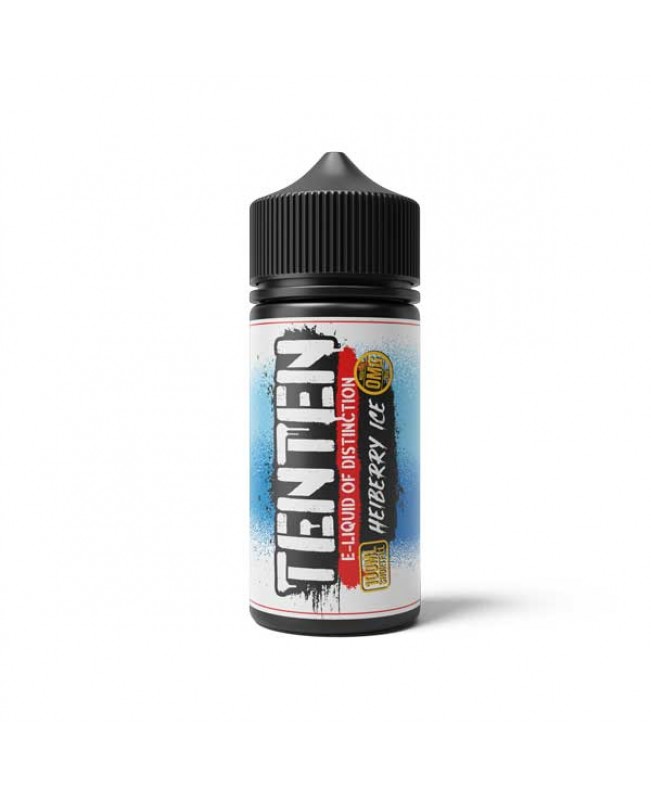 HEIBERRY E LIQUID BY TENTEN 100ML 70VG