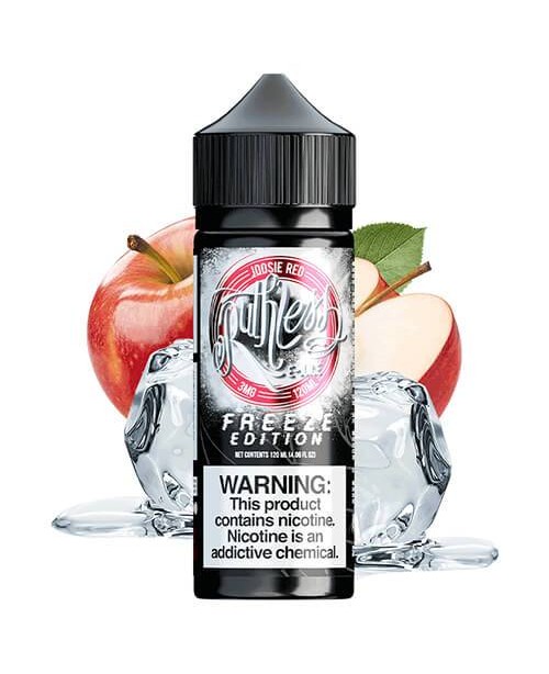 JOOSIE RED FREEZE EDITION E LIQUID BY RUTHLESS 100...