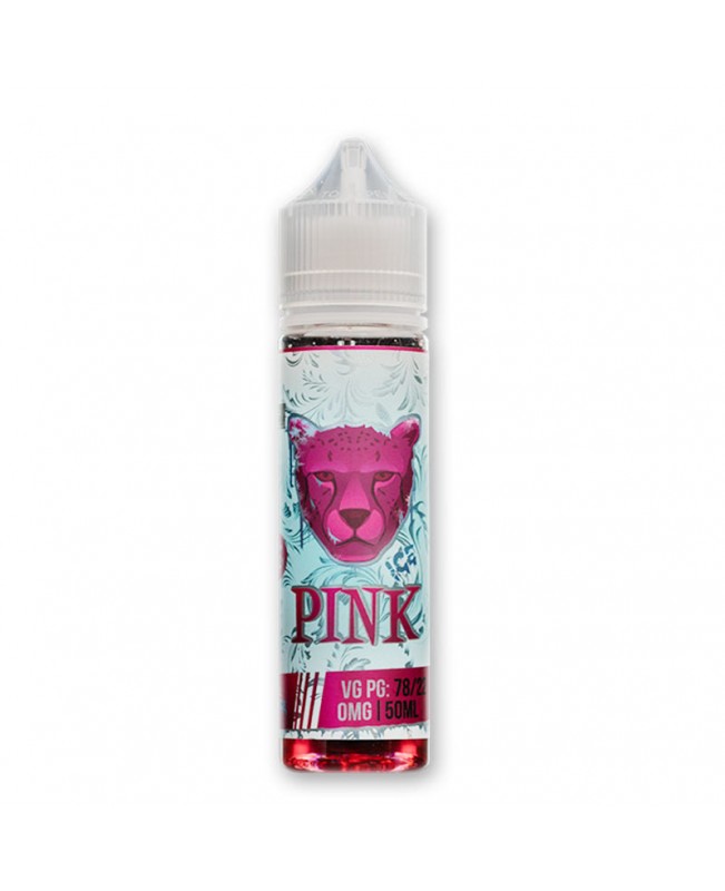 PINK ICE E-LIQUID SHORTFILL BY DR VAPES PANTHER SERIES 100ML