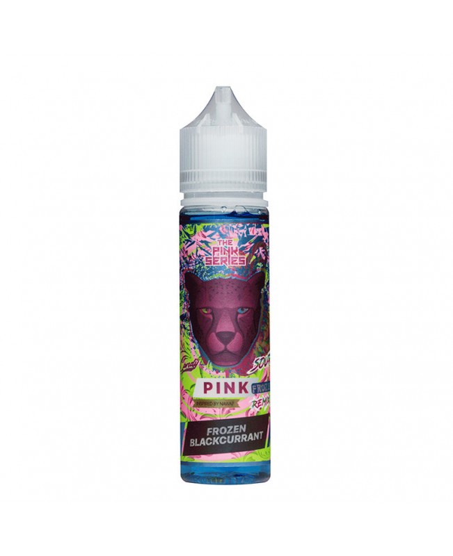 PINK FROZEN REMIX E-LIQUID SHORTFILL BY DR VAPES PINK SERIES 100ML