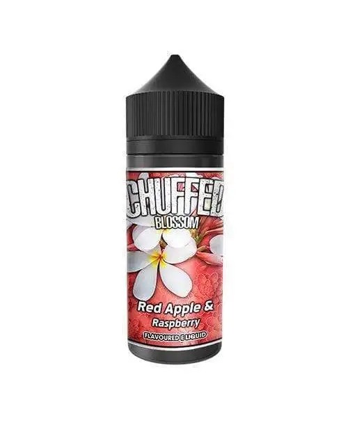 RED APPLE & RASPBERRY BLOSSOM BY CHUFFED 100ML...