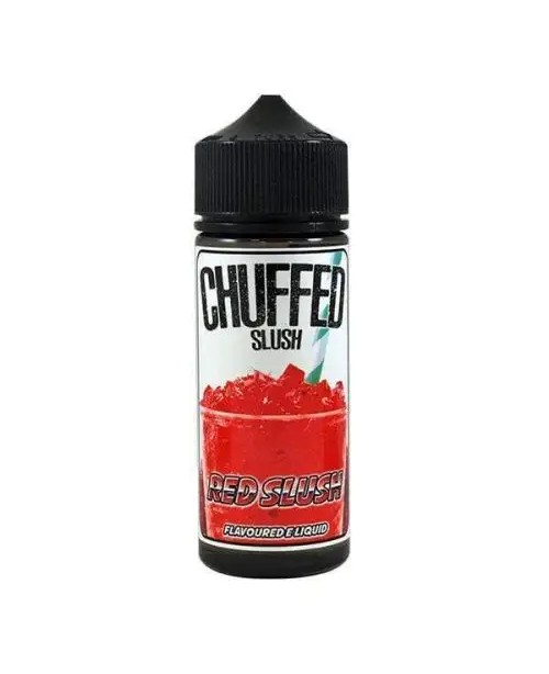 RED SLUSH BY CHUFFED 100ML 70VG