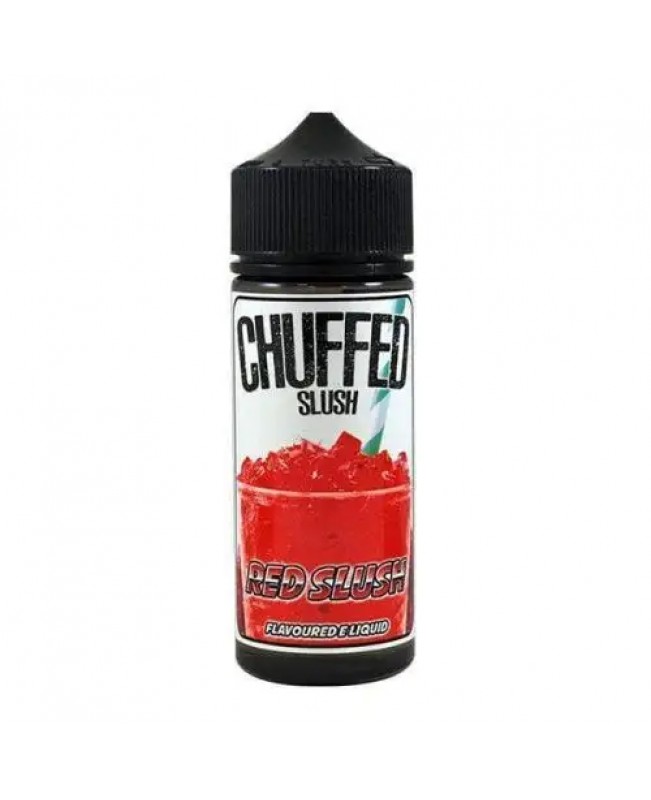 RED SLUSH BY CHUFFED 100ML 70VG