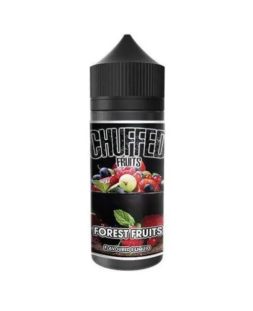 FOREST FRUITS BY CHUFFED 100ML 70VG