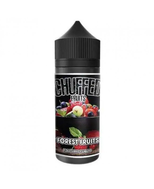 FOREST FRUITS BY CHUFFED 100ML 70VG