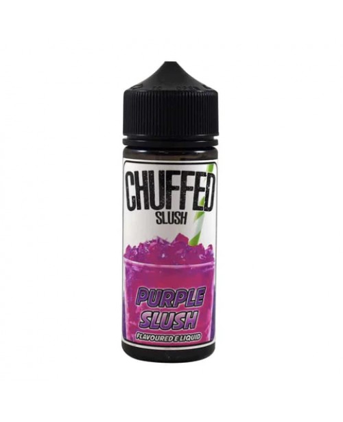 PURPLE SLUSH BY CHUFFED 100ML 70VG