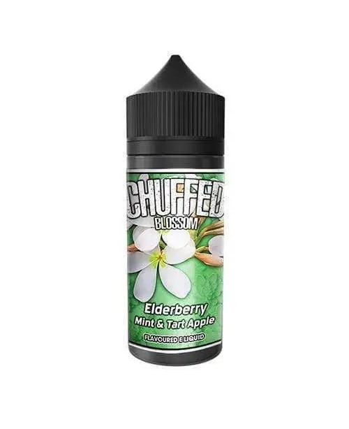 ELDERBERRY MINT & TART APPLE BLOSSOM BY CHUFFE...