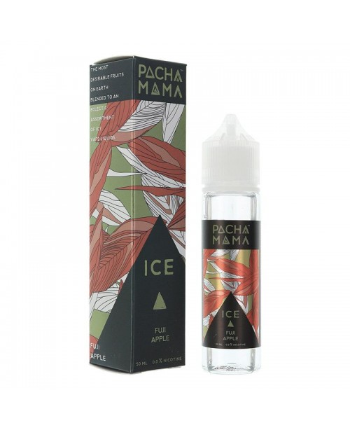 FUJI APPLE, STRAWBERRY, NECTARINE ICE E LIQUID BY ...